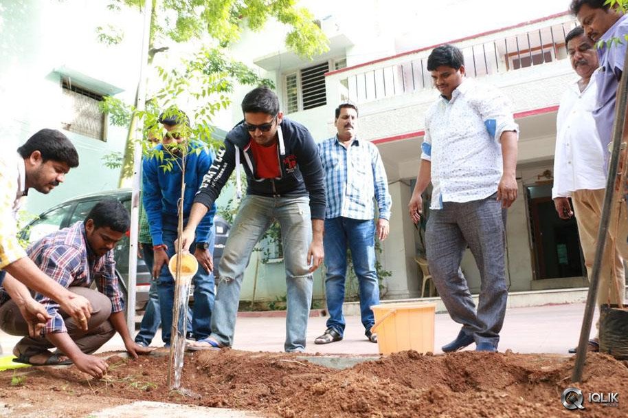 Nithin-At-Haritha-Haaram-Event